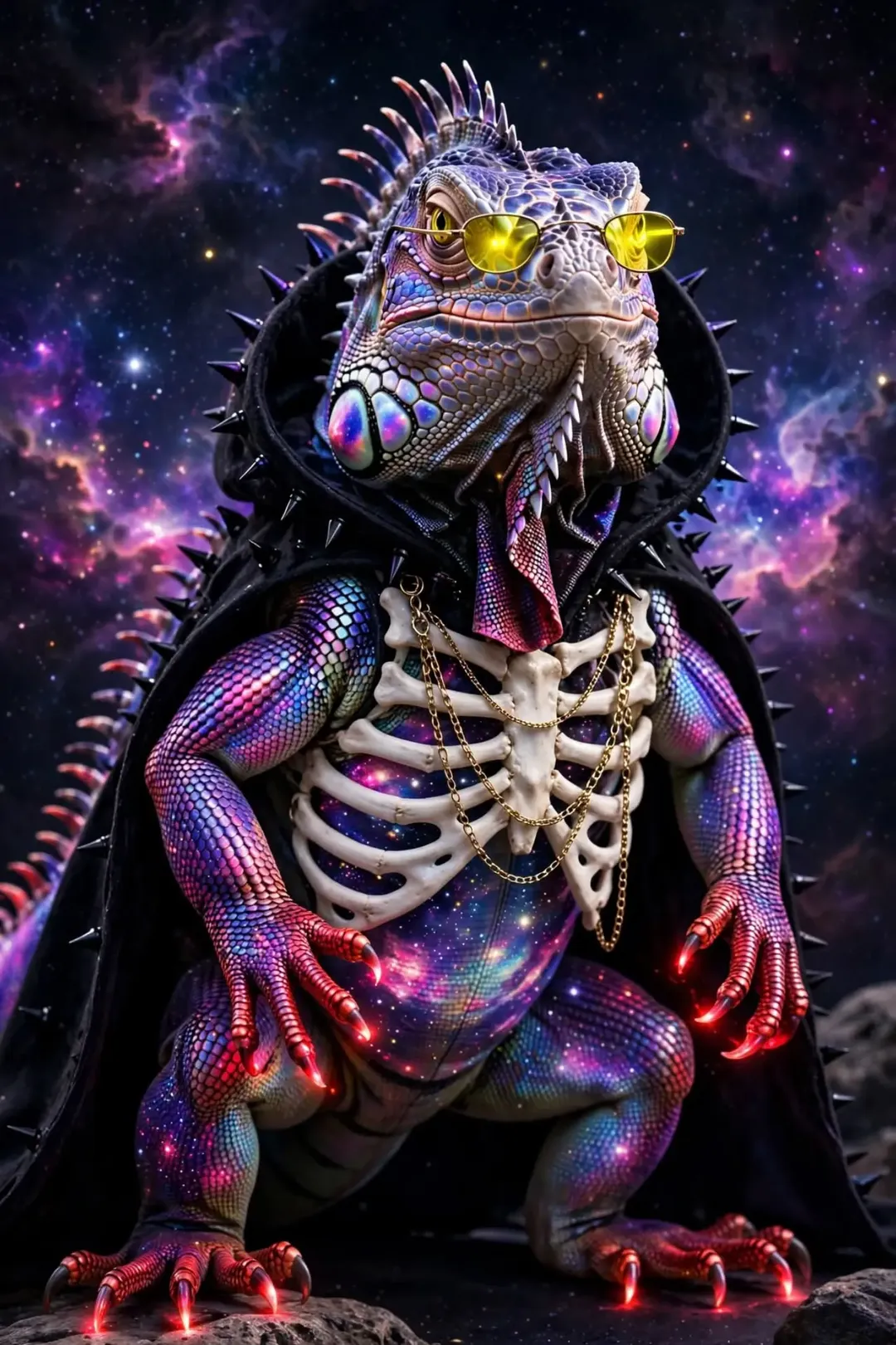 King skull