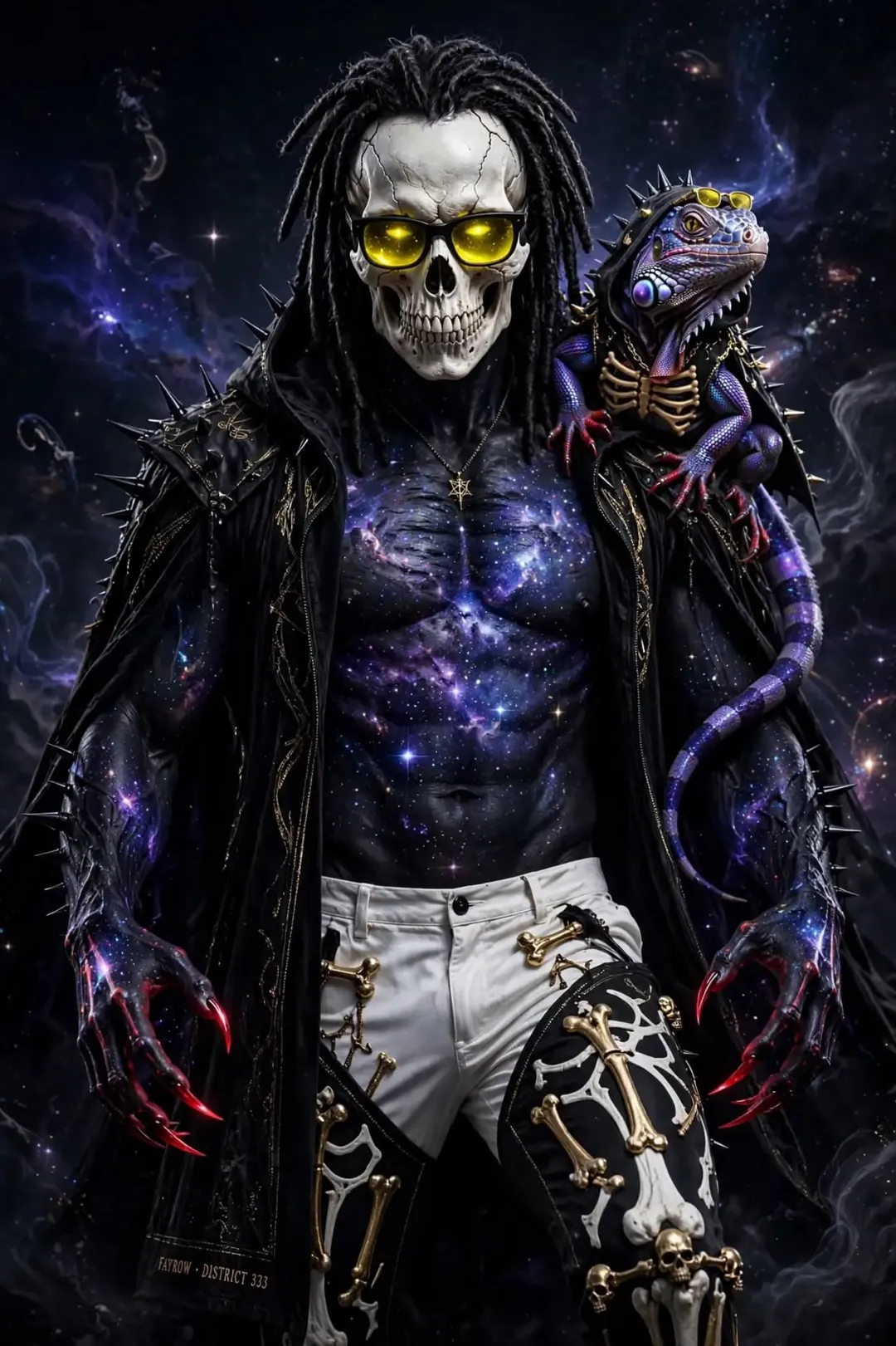 King skull