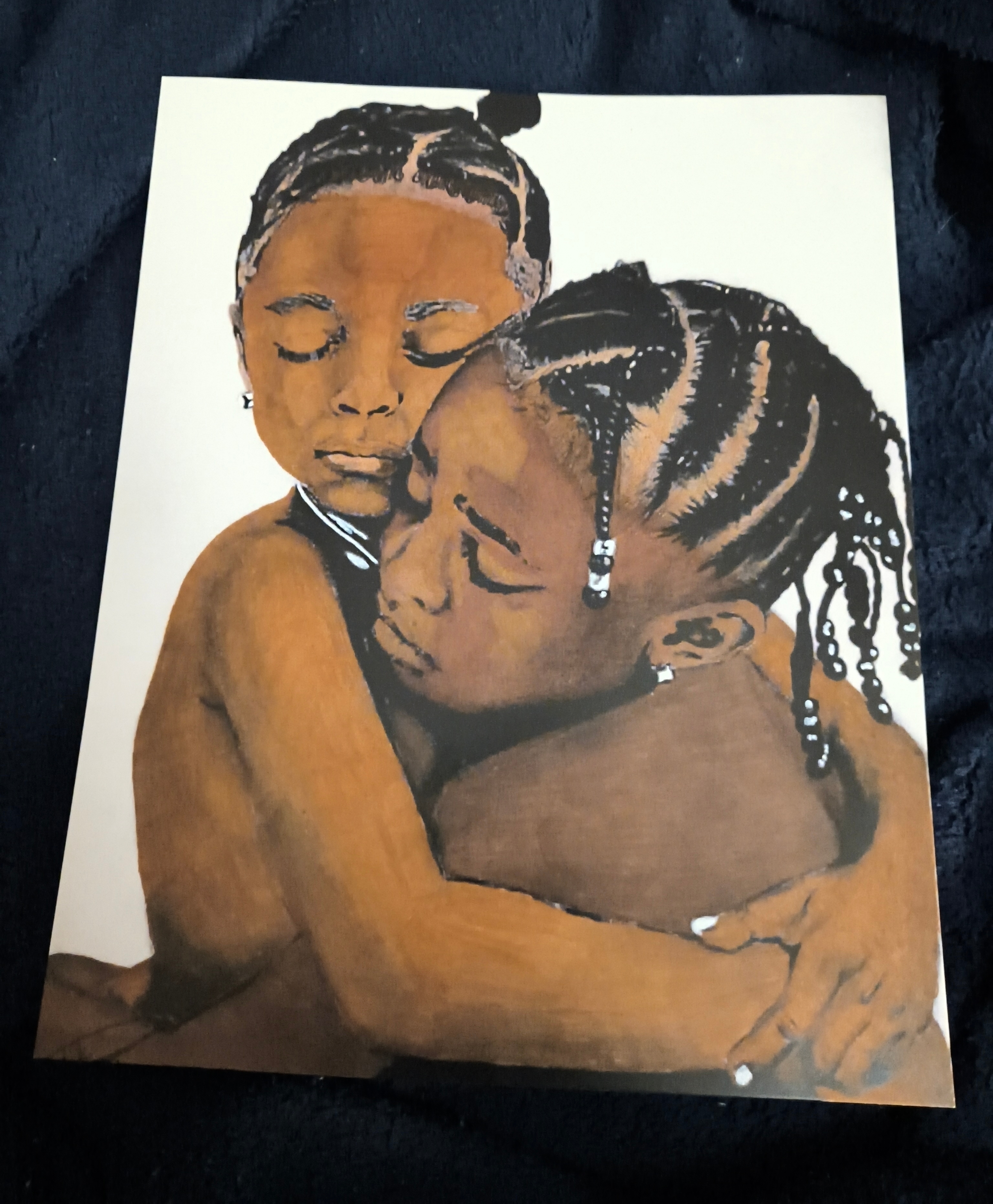 My sister's keeper